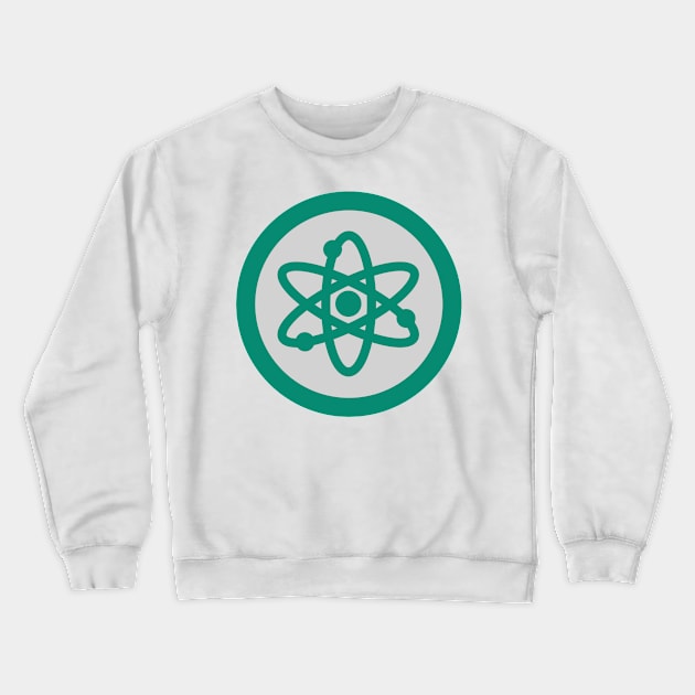 Science Badge ~ Planetary Union ~ The Orville Crewneck Sweatshirt by Ruxandas